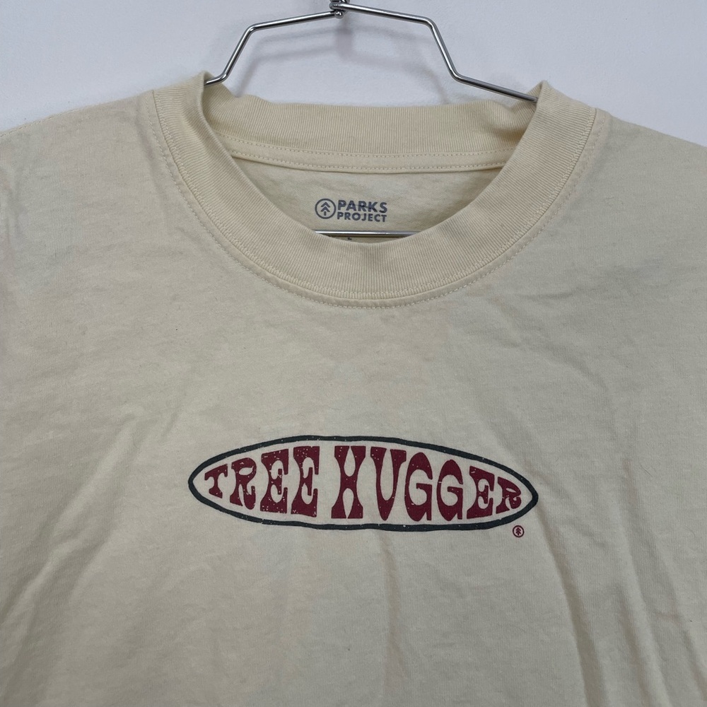 Nwot Parks Project Tree Hugger Tee Size Large - image 6
